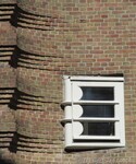 Thérèse Schwartzestraat: begin van het nieuwere blok
<br/>
Gert-Jan Lobbes, 2016
